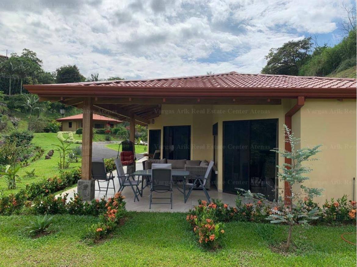 Awesome income property or multi family home in Atenas, Costa Rica, Outside Area