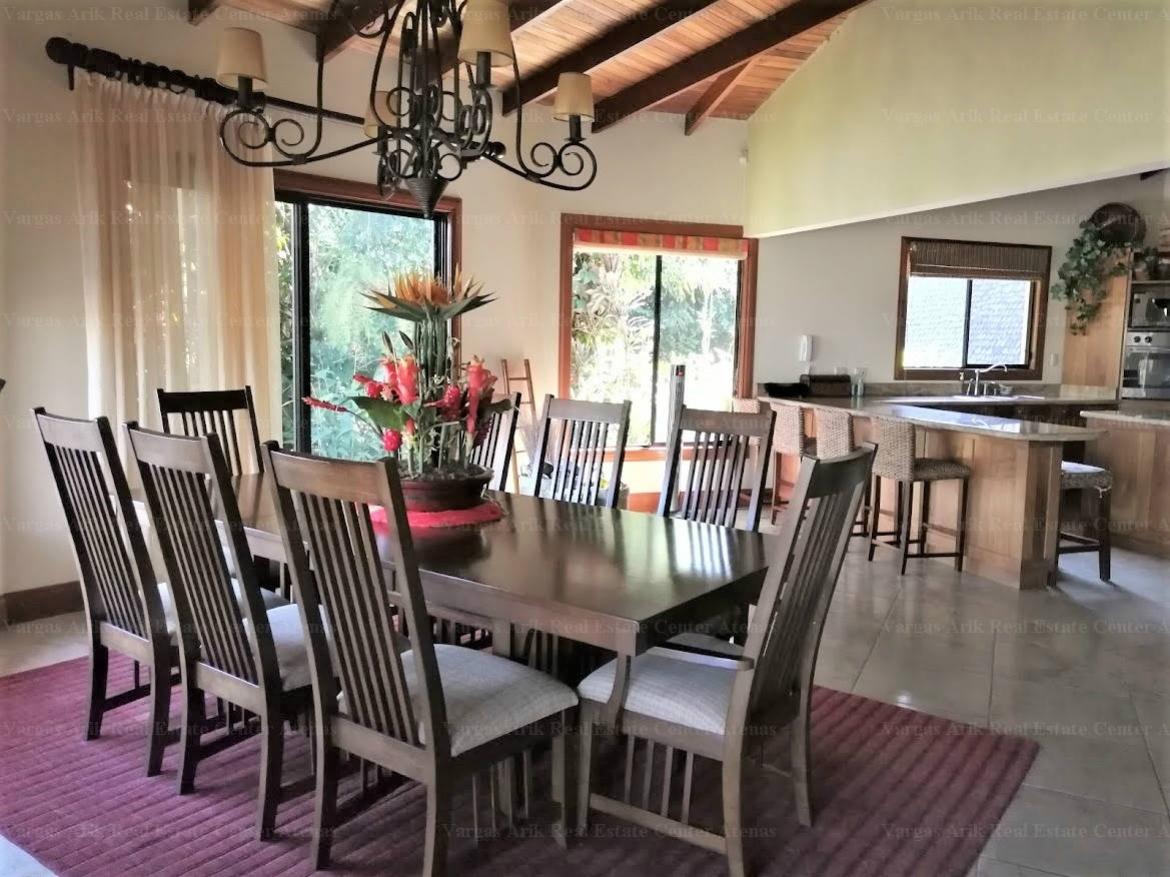 Spectacular 4 bedroom villa in Atenas, Roca Verde - Kitchen & Dining